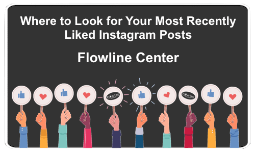 Where to Look for Your Most Recently Liked Instagram Posts