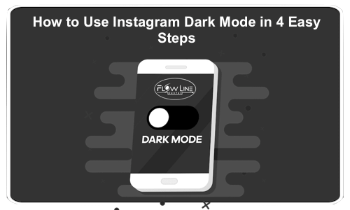 How to Use Instagram Dark Mode
