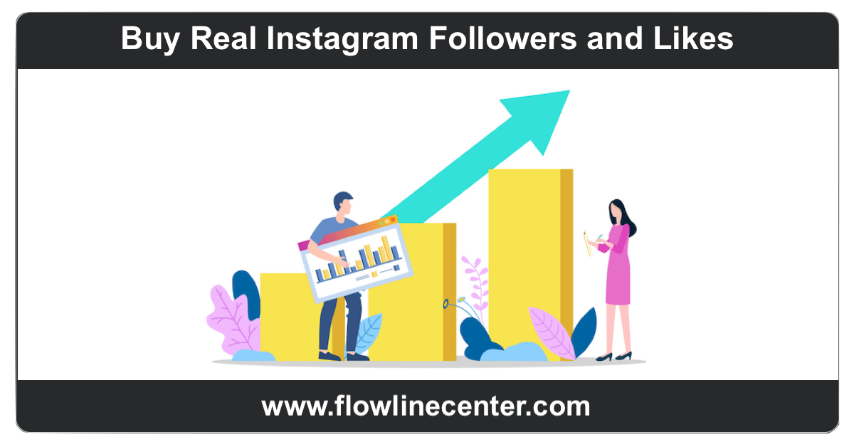 Buy Real Instagram Followers and Likes