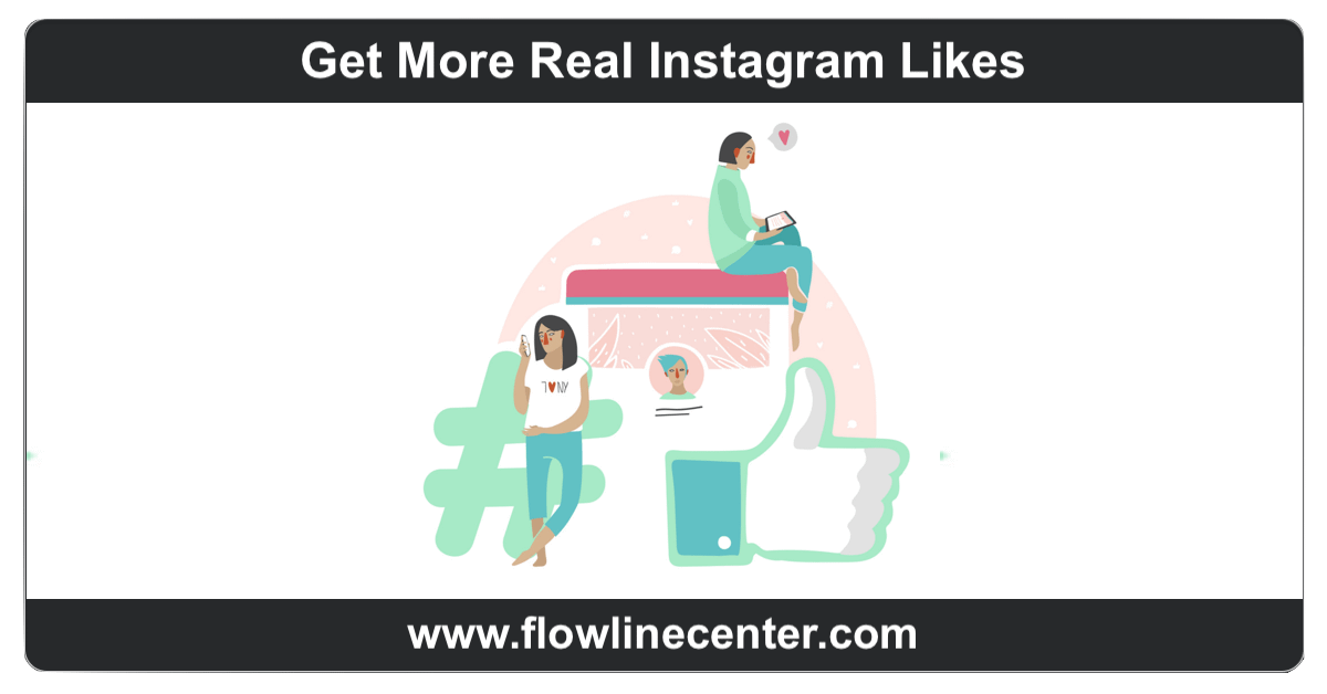 Get more real Instagram likes