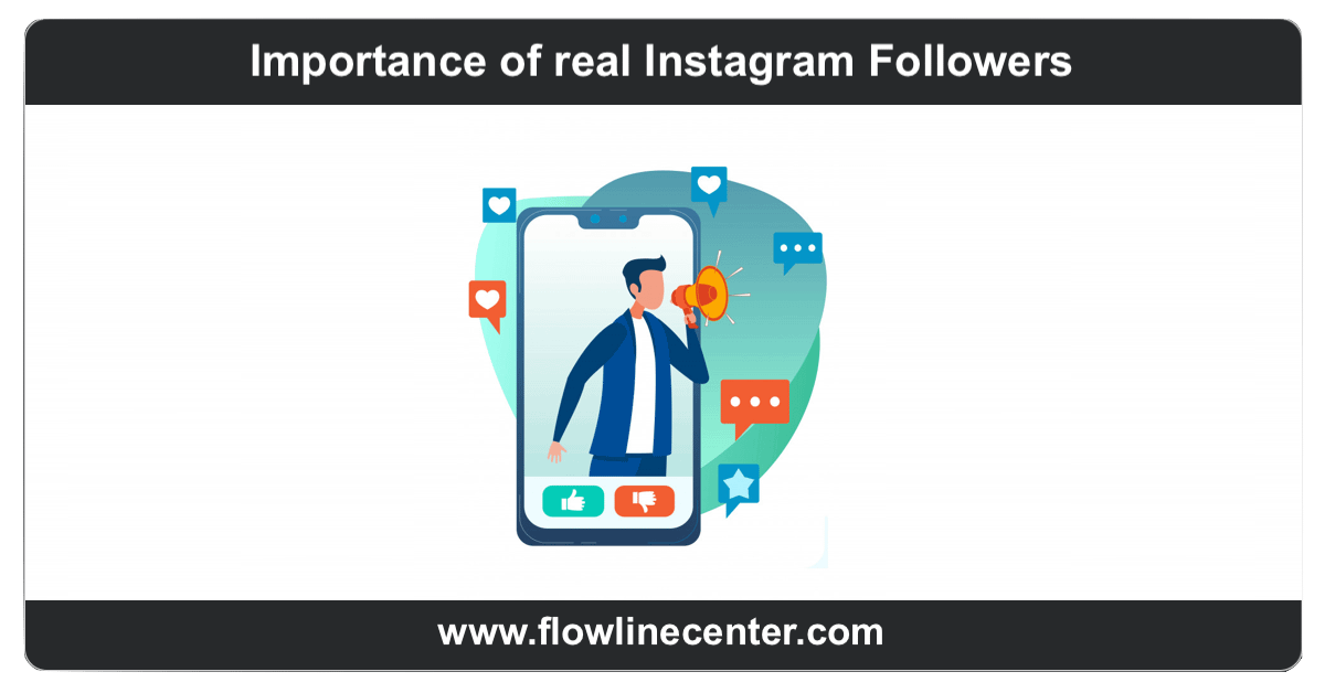 Importance of real Instagram followers