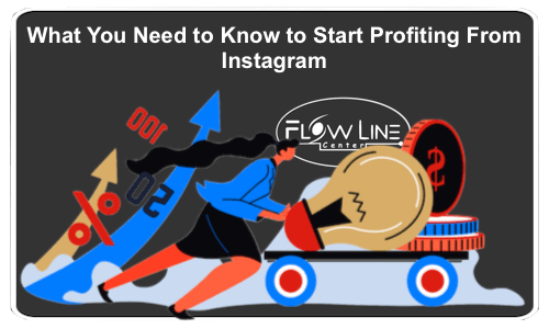 Start Profiting From Instagram