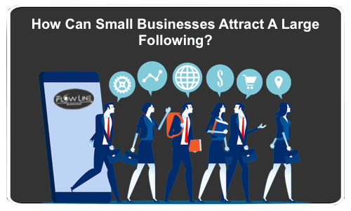 How Can Small Businesses Attract A Large Following