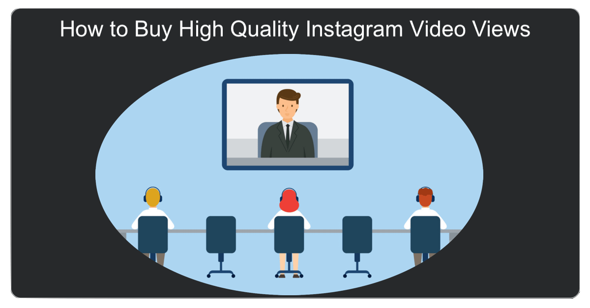How to Buy Instagram Video Views