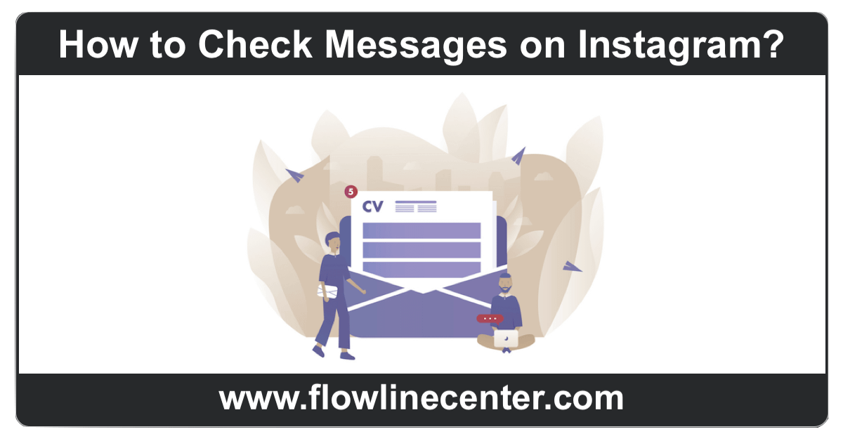 How to Check Messages on Instagram