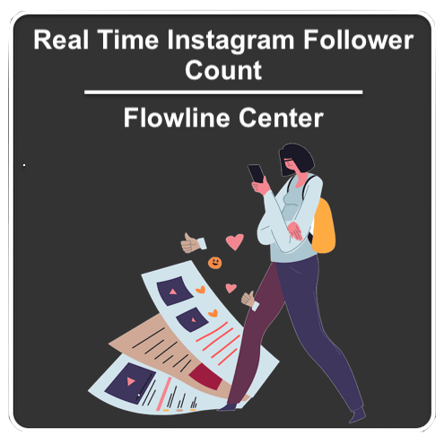 Instagram Follower Count - Check How Many Live Followers