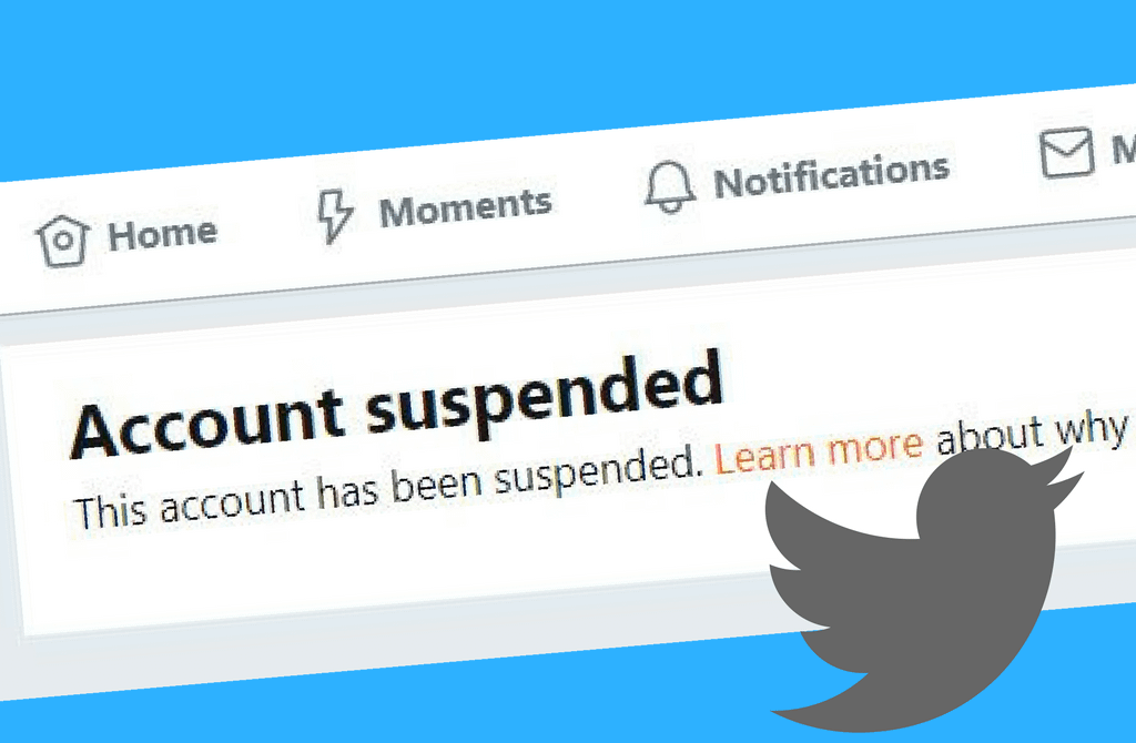 How to Open Suspended Twitter Account