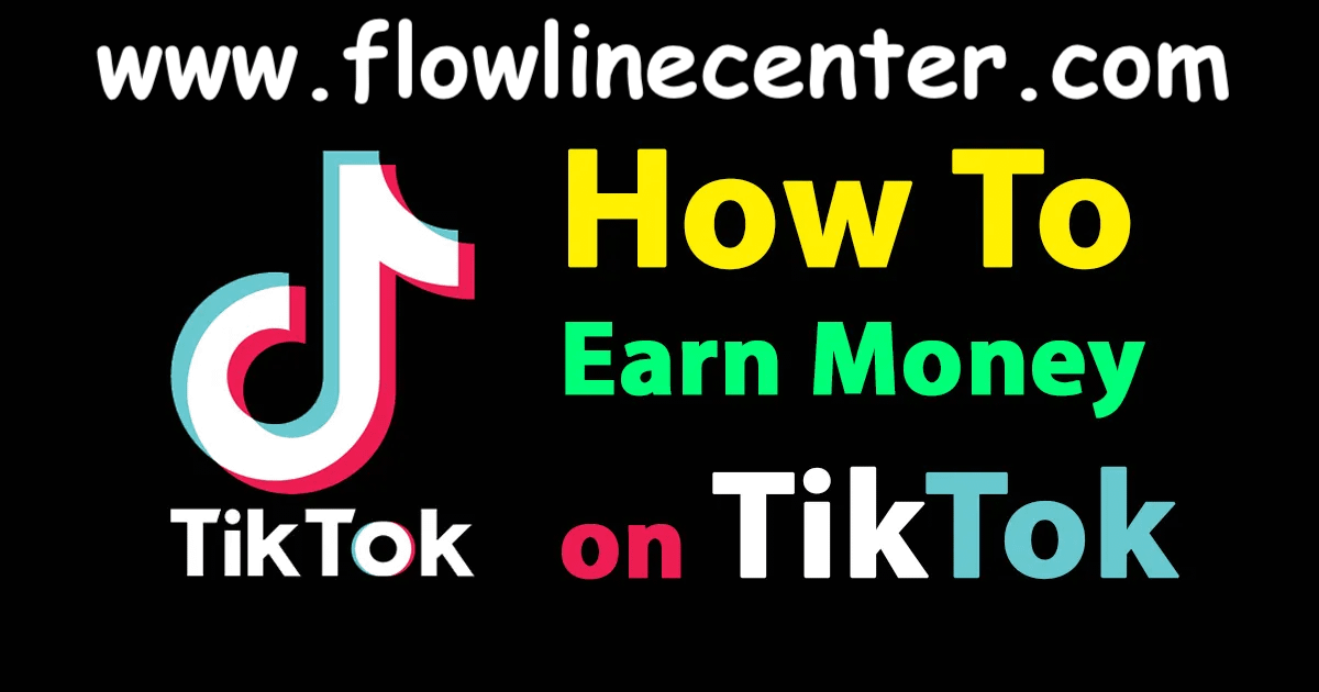 how to earn money from tiktok