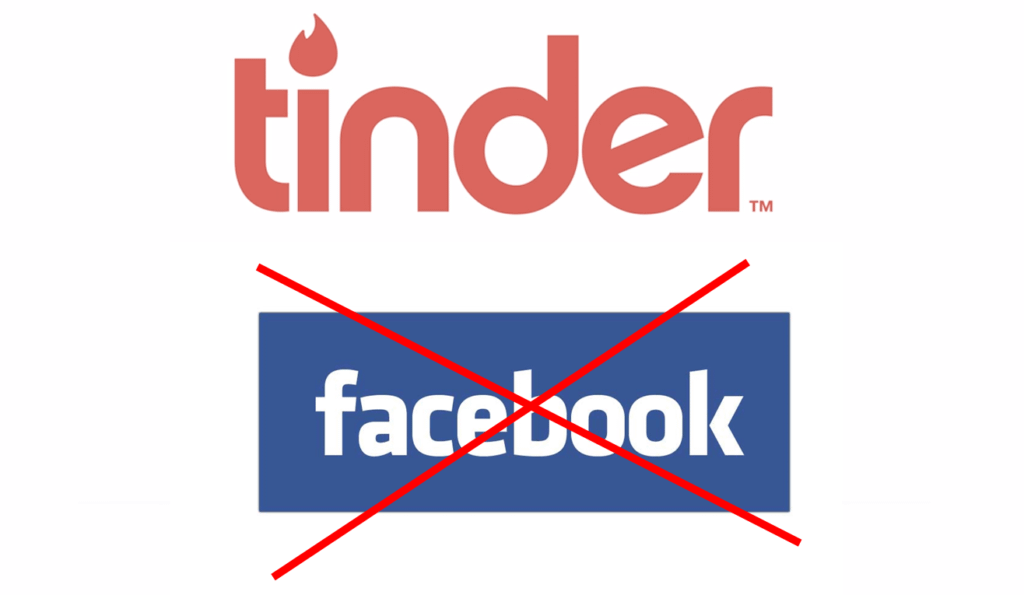 Using Tinder Without Facebook