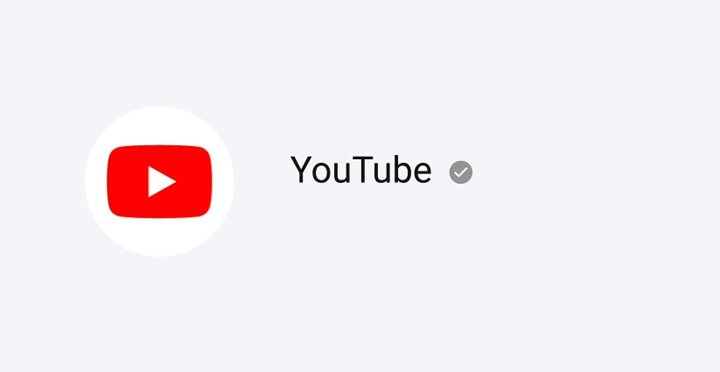 how to veriyf youtube channel